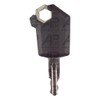 Key Replacement for CAT Caterpillar Dozer Backhoe Excavator Skid Steer