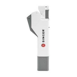 SINGER Needle Threader Assistant - Automatic Hand Sewing Needle Threader