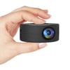Mini Projector 1920x1080 LED 14 to 100in Remote Control USB