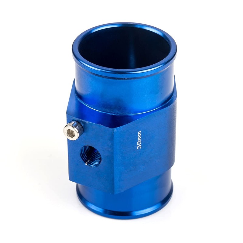 LST Adapter Kühlerschlauch Wassertemperaturanzeige or Temperaturgeber 38 mm