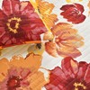 Lush Decor - 16T005050 Leah Quilt Floral 3 Piece Reversible,