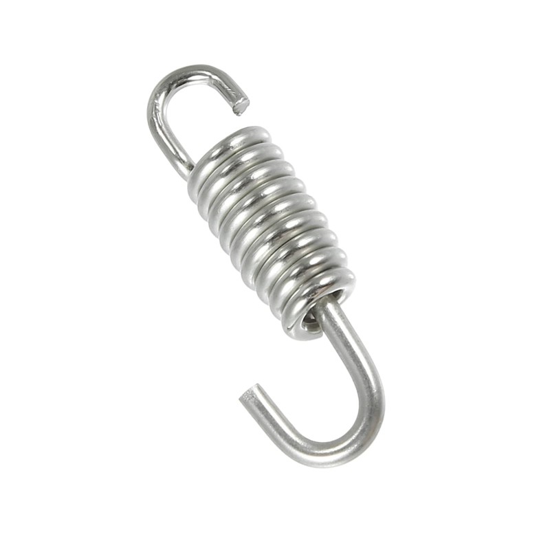 Motoforti Motorcycles Universal Exhaust Pipe Spring 40 mm 1.57 Inch