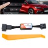 NSLUMO Auto Start Stop Deactivator for 2012-2024 Seat Leon/ST/SC III,