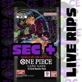 OP-06 Wings of the Captain -  Booster Packs/Box:_SEC+