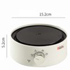 Electric Mini Stove 360 Degree Vertical Heating Portable Countertop Hot