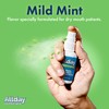 Allday Dry Mouth Spray - Maximum Strength Xylitol, Fast Acting,