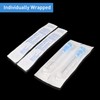 23Ga 1.5inch/38mm Disposable sterile Needles,Individually Wrapped,Pack of 100