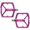 SHREDR. Shine Pedals for MTB | High Quality Flat Pedals