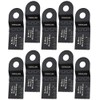Oshlun MMR-0110 1-1/3-Inch Universal Bi-Metal Oscillating Tool Blade for Rockwell