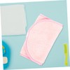KOMBIUDA 5pcs Cleansing Wipes Makeup Remover Towels Face Cleaning Face