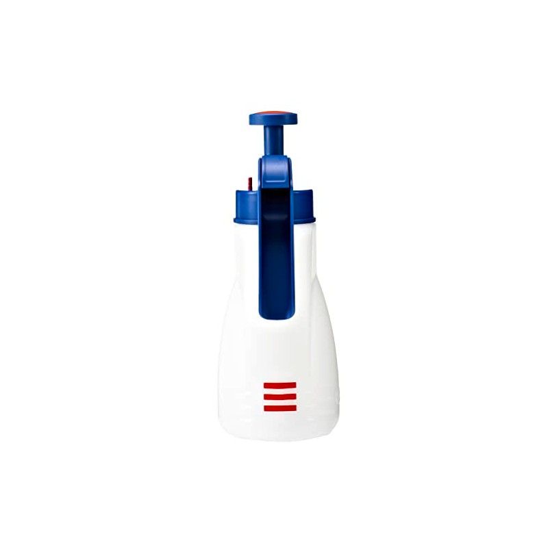 Pressol 6913001 SPRAYFIxx-acid basic-1l industrial atomiser 1l white blue