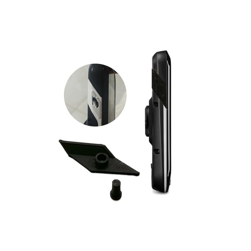 Twowinds Power Button Compatible with Garmin Edge 1000 GPS, Power