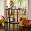 Munchkin Wood and Steel Baby Gate Extension, 5.5"