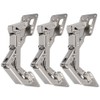 Door Hinges 165‑180 Degree Hinges Door Kitchen Cabinet Concealed Adjustable