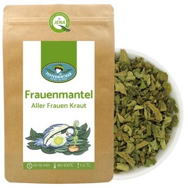 Women's Mantle Tea 250g - Highly Aromatic Women's Coat Leaves - 'All Women Herb' - 100% Natural Herbal Tea