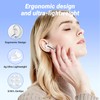 Wireless Earbuds Bluetooth Headphones Bluetooth 5.4 Ear Buds with 4