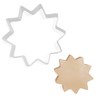Sun Shape Cookie Cutter - 3 Sizes