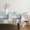 Martina Home Tablecloth Oilcloth Mer Unique 200 x 140 cm