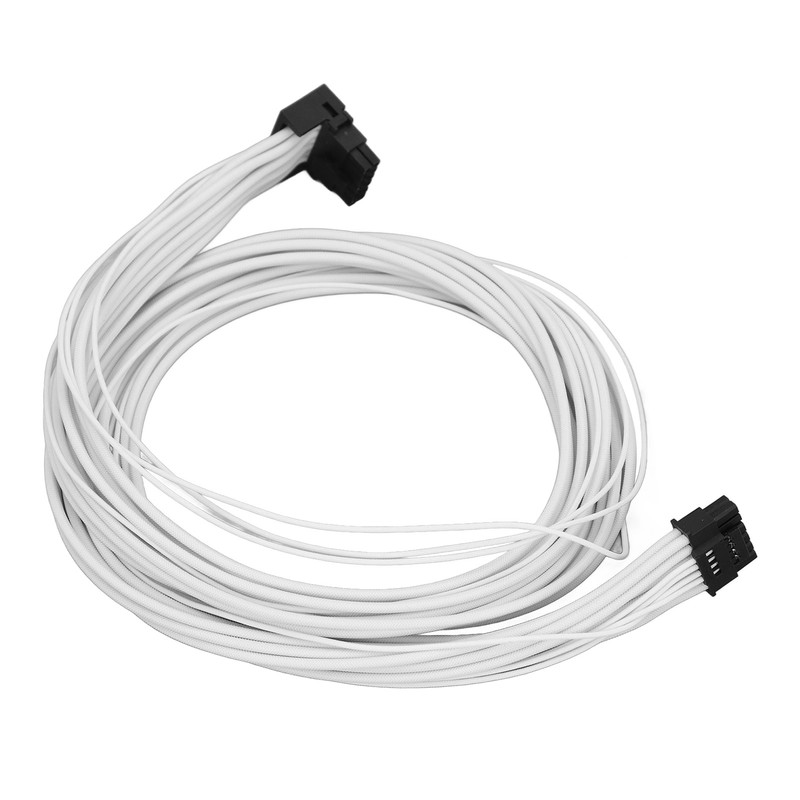 Power Module Cable 12 4P to 12 4P 90 Degree