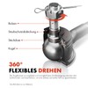 Frankberg 2 x Tie Rod End Front Left Right Compatible