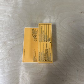 Neosporin Maximum Strength Ointment, 0.5 oz (14.2 g) Expiration 12/2025