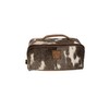 STS Ranchwear Cowhide Elise Makeup Bag