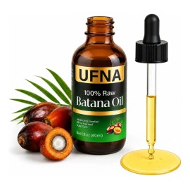 Batana Oil Hair Growth Serum -traditional Honduran