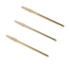 3PCS Nail Grinder Replacement Head Art Polisher Manicure Machine Tools