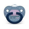 NUK Pacifier Orthodontic Silicone 18-36 Months 2 Pack BPA Free