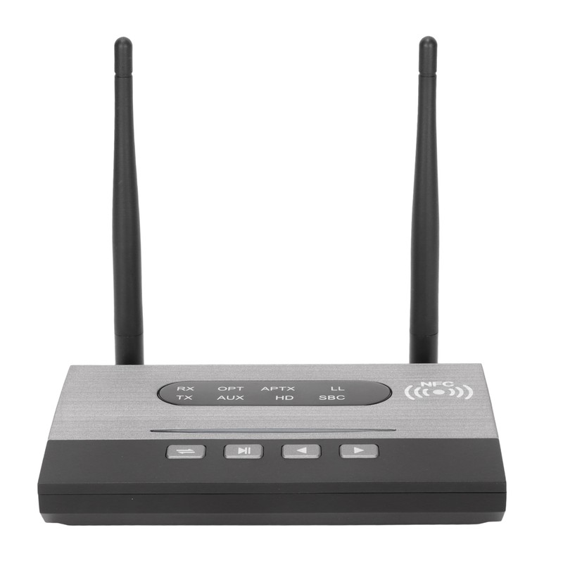 BT 5.0 Transmitter Receiver HiFi Lossless Sound CSR Chip NFC