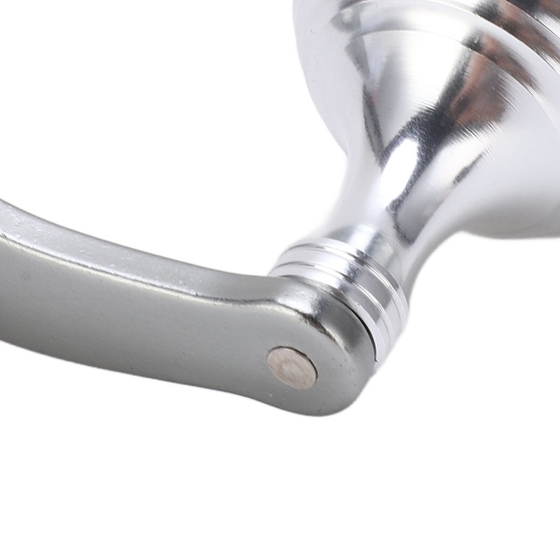 Fishing Reel Handle Metal Power Handle Knob Grip Replacement with