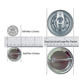 Video Games; Portal and Portal 2: The Companion Cube (1.5 Inch Button)