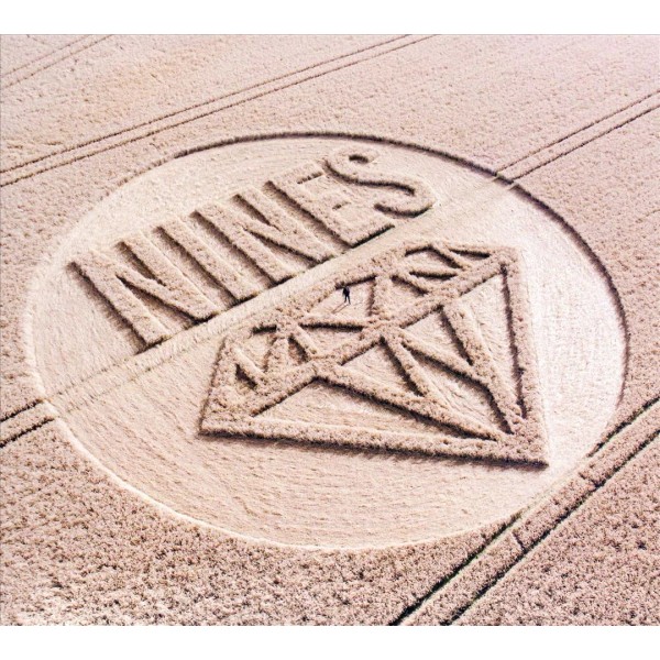 NINES (UK) - CROP CIRCLE * NEW CD