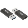 Club3D Adapter USB 3.2 Type A <> USB 3.2 Type
