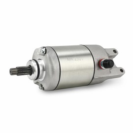 MOTOBULL Starter Motor 31200-HA0-773 Compatible with Honda 300 FourTrax 300 TRX300 TRX300FW TRX250 ATC250 31200-HA6-306 31200-HA0-774 SMU0028