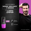 2 Shampoo Grisi Organogal Brillante De Cabello 400 Ml