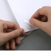 Sealing Seals, Transparent, Round Shape, 1000 Sheets, Clear, Round, Unopened