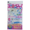 Shin Kitakyushu Industrial Ventilation Fan Filter Dust for Toilet/Bathroom, Hibiscus