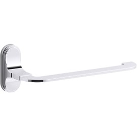 Kohler K-26536-CP Industrial Towel Bars, Polished Chrome