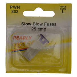 Pearl PWN802 25A Slow Blow Fuse Type-J
