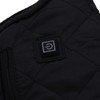 Electric Hand Warmer Pouch 3 Gear Adjustment Portable Waterproof Quilted