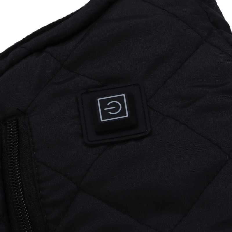 Electric Hand Warmer Pouch 3 Gear Adjustment Portable Waterproof Quilted