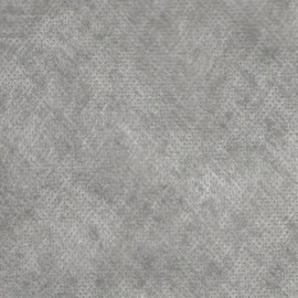 FSL Non Woven Water Soluble Wash Away Machine Embroidery Stabilizer Backing for Free Standing Lace (15" x 10 Yards Roll)