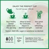 Wissotzky Nana Mint Green Tea, 20 Tea Bags | Antioxidant