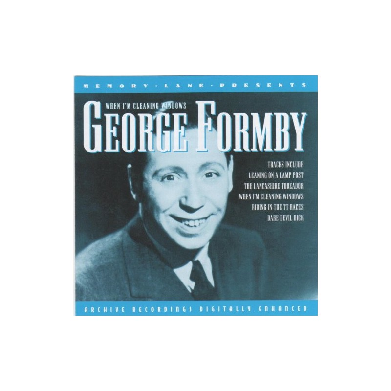 When Im Cleaning Windows