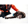 Sam Splint 36 Inch Orange Leg and Arm Emergency Splint