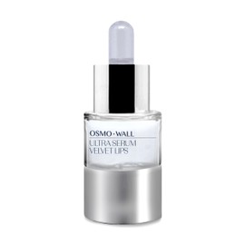 Osmo Wall Osmo Ultra Serum Velvet Lips Siero Moisturising Lips Regenerating Ultra Concentrated Smoothing Ideal for Dry, Cracked Lips and Lip Wrinkles Unisex 15 ml