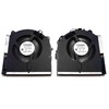 BestParts New Genuine CPU+GPU Cooling Fan Replacement for DELL Alienware