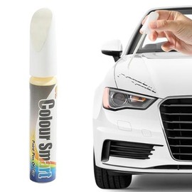 Car Scratch Remover,Car Paint Scratch Repair,Car Scratch Remover Pen,Car Accessories Car Pro Mending Car Remover Scratch Repair Paint Pen,Touch Up Paint for Cars Paint Scratch Repair:_White