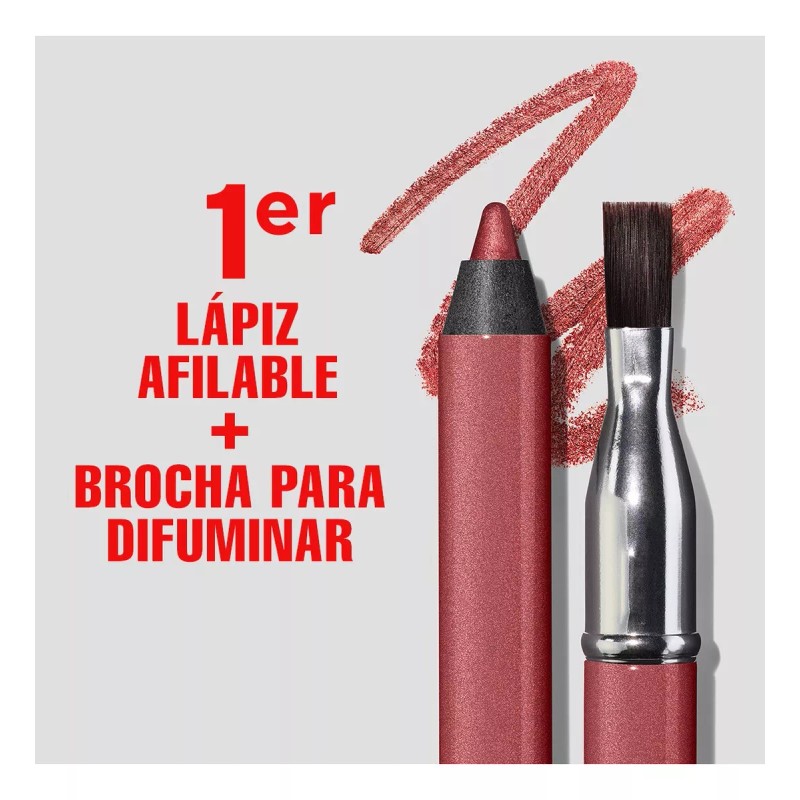 Revlon Mexico Delineador De Ojos Revlon Multiplayer Liquidglide Tono Negro